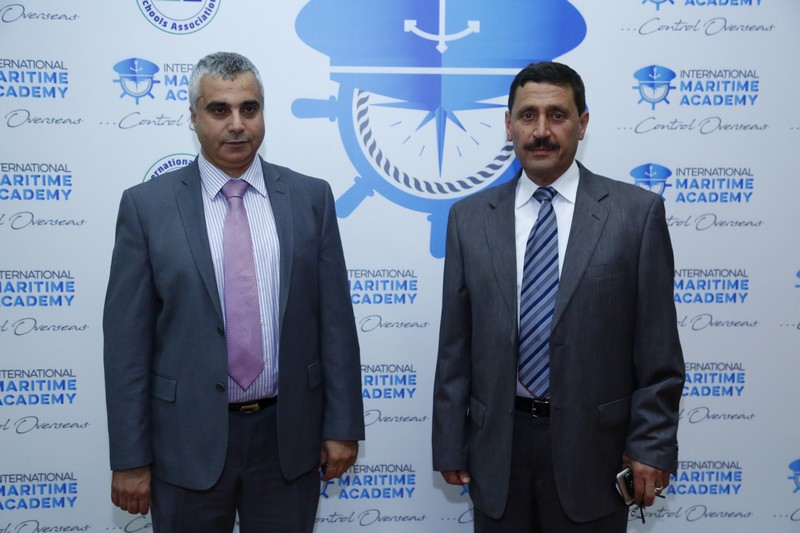 Launching of International Maritime Academy